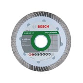 Disco Diamantado Expert for Porcelanato Turbo 105mm Bosch