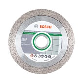 Disco Diamantado Liso para Porcelanato 110mm Bosch