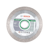 Disco Diamantado Liso para Porcelanato 110mm Bosch