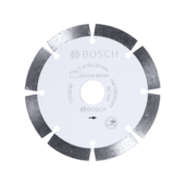 Disco Diamantado Multi Seg 110x20/16x10mm Bosch