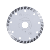 Disco Diamantado Multi Turbo 110x20/16x8mm Bosch