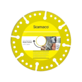 Disco Diamantado Multiuso 110x20mm Stamaco