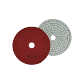 Disco Diamantado para Polimento 100mm G400 Cortag