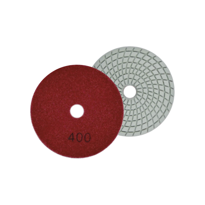 Disco Diamantado para Polimento 100mm G400 Cortag