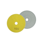 Disco Diamantado para Polimento Brilho de Água G100 Cortag Disco Diamantado para Polimento Brilho de Água G100 Cortag