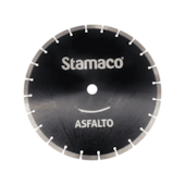 Disco Diamantado Segmentado Asfalto 350mm Stamaco