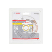 Disco Diamantado Up Segmentado 110mm Bosch