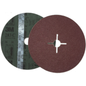 Disco Fibra 283c 178mm P36 3M Disco Fibra 283c 178mm P36 3M