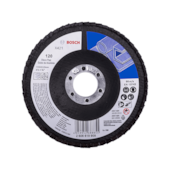 Disco Flap Óxido de Alumínio X421 Ø115mm G120 Bosch