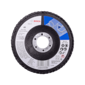 Disco Flap Óxido de Alumínio X421 Ø115mm G40 Bosch