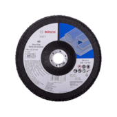 Disco Flap Óxido de Alumínio X421 Ø180mm G40 Bosch
