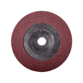 Disco Flap Óxido de Alumínio X421 Ø180mm G80 Bosch