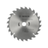 Disco Serra Circular 184x20mm 24D Bosch