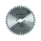 Disco Serra Circular 254x30mm Ecoline 40D Bosch