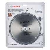 Disco Serra Circular D254X80T Bosch