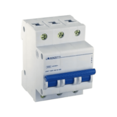 Disjuntor Din Tripolar 16A DLD-3116 Lorenzetti