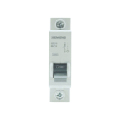 Disjuntor Monopolar 1P 32A Curva C 3kA Siemens