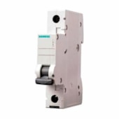 Disjuntor Unipolar C 63a 5sl1163 Siemens Disjuntor Unipolar C 63a 5sl1163 Siemens