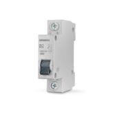Disjuntor Unipolar C20A Siemens