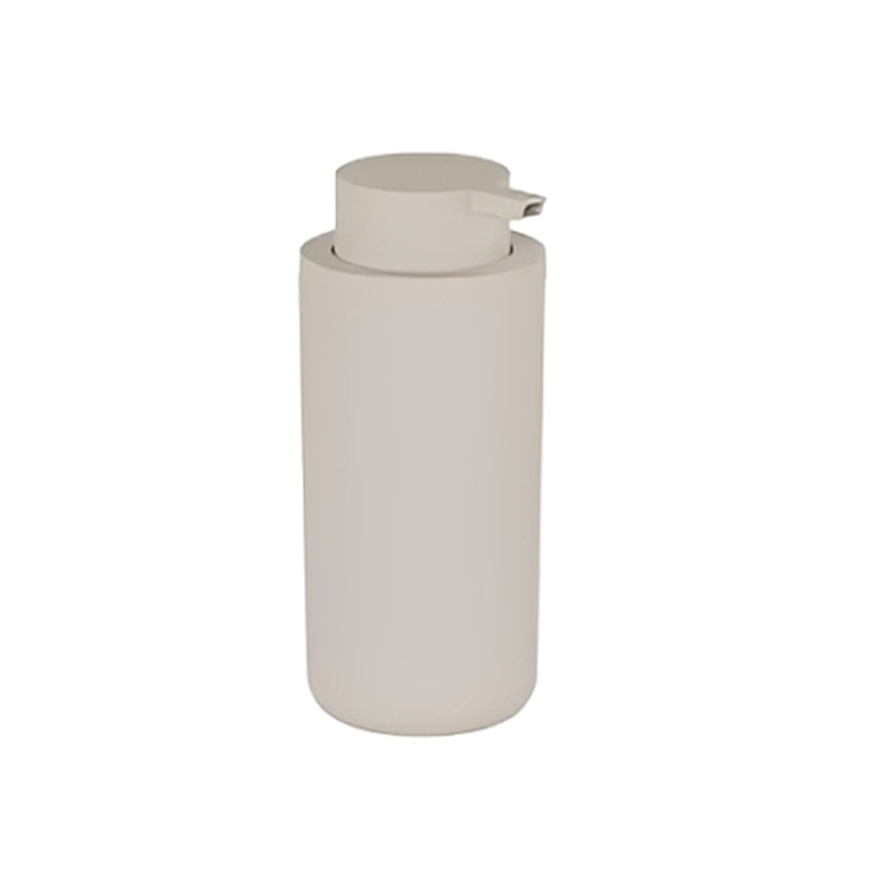 Dispenser de Parede ELeve 500ml Bege Ou