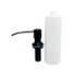 Dispenser Detergente Black 350ml Flvx Hidro