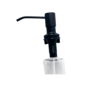 Dispenser Detergente Black 500ml Flvx Hidro