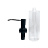 Dispenser Detergente Black 500ml Flvx Hidro
