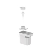 Dispenser e Organizador Trium 650ml Branco Ou
