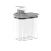 Dispenser Flow 1,5L Chumbo Fechado Ou