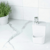  Dispenser para Detergente Trium 650ml Branco Ou