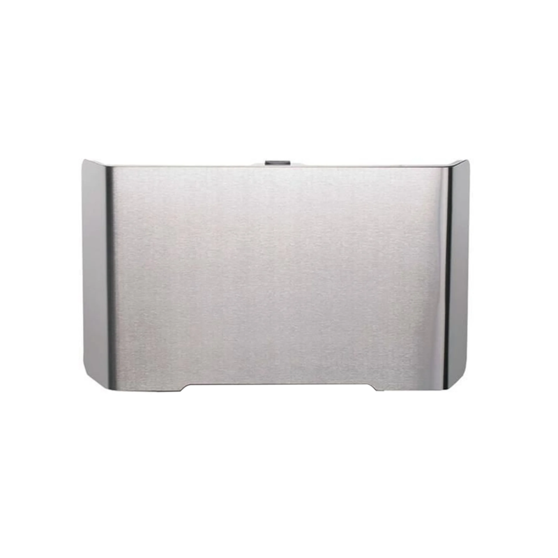 Dispenser para Papel Toalha Interfolha Select Aço Escovado Nobre