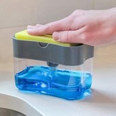 Dispenser para Sabão Líquido Soap Bomb Desembrulha