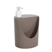 Dispenser Romeu&Julieta 600ML Warm Gray 10837/0126 Coza