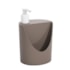 Dispenser Romeu&Julieta 600ML Warm Gray 10837/0126 Coza