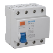 Dispositivo Dr 25A 30mA 4 Polos Tramontina  Dispositivo Dr 25A 30mA 4 Polos Tramontina