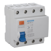 Dispositivo Dr 63A 30mA 4 Polo Tramontina  Dispositivo Dr 63A 30mA 4 Polo Tramontina