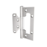 Dobradiça com Rolamento 10x7,35cm Inox Polido 3 Unidades Stam