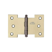 Dobradiça Latão Palmela 4" União Mundial Dobradiça Latão Palmela 4" União Mundial