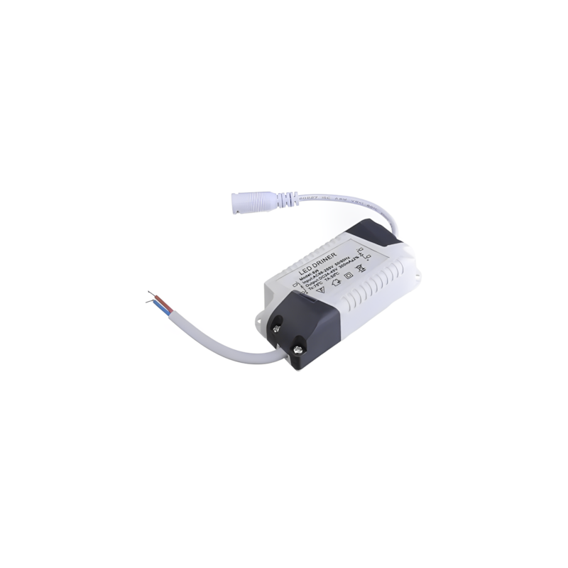 Driver para Luminária LED Bivolt 8W a 25W A.Santos