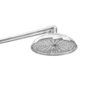 Ducha Cascata 6x1/2 Duchão 