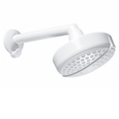 Ducha Fria Redonda 4" Branca Tigre