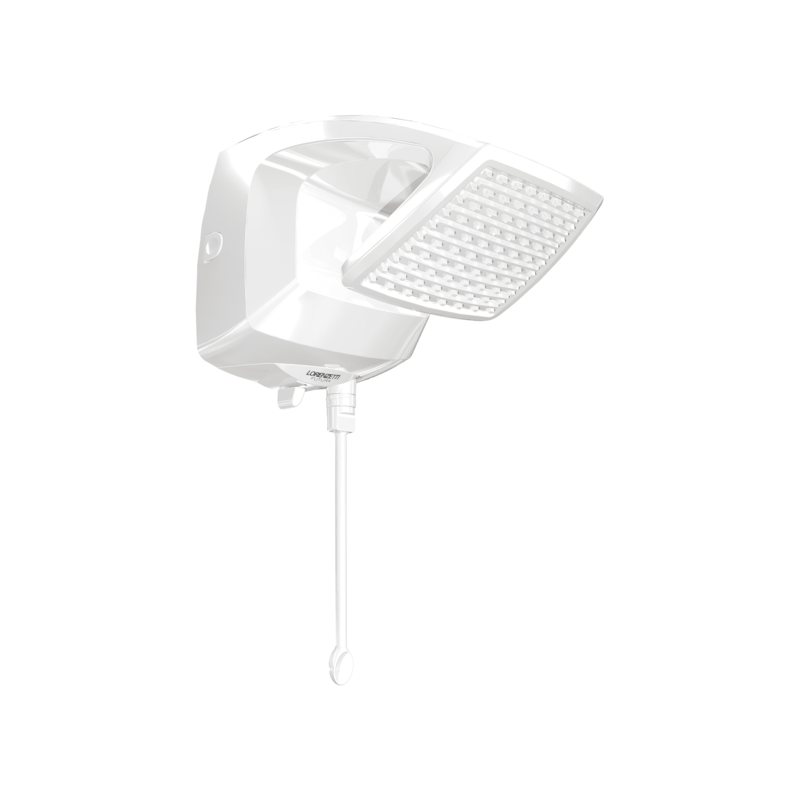 Ducha Futura Eletrônica Blindada 7500W Lorenzetti