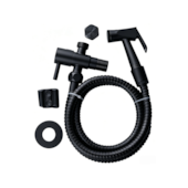 Ducha Higiênica Black 1/4 de Volta FMLT1758 Casa OK
