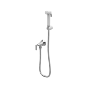 Ducha Higiênica Branca e Cromada Urban Qualiz
