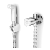 Ducha Higiênica com Derivação Smart Cromada Celite Ducha Higiênica com Derivação Smart Cromada Celite