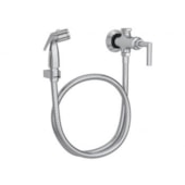 Ducha Higiênica com Registro e Derivação Izy Plus 1984.C24.ACT.CR Deca  Ducha Higiênica com Registro e Derivação Izy Plus 1984.C24.ACT.CR Deca