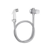 Ducha Higiênica com Registro e Derivação Liv Branco Deca Ducha Higiênica com Registro e Derivação Liv Branco Deca