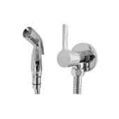 Ducha Higiênica Cromada 9805-226A Casa OK