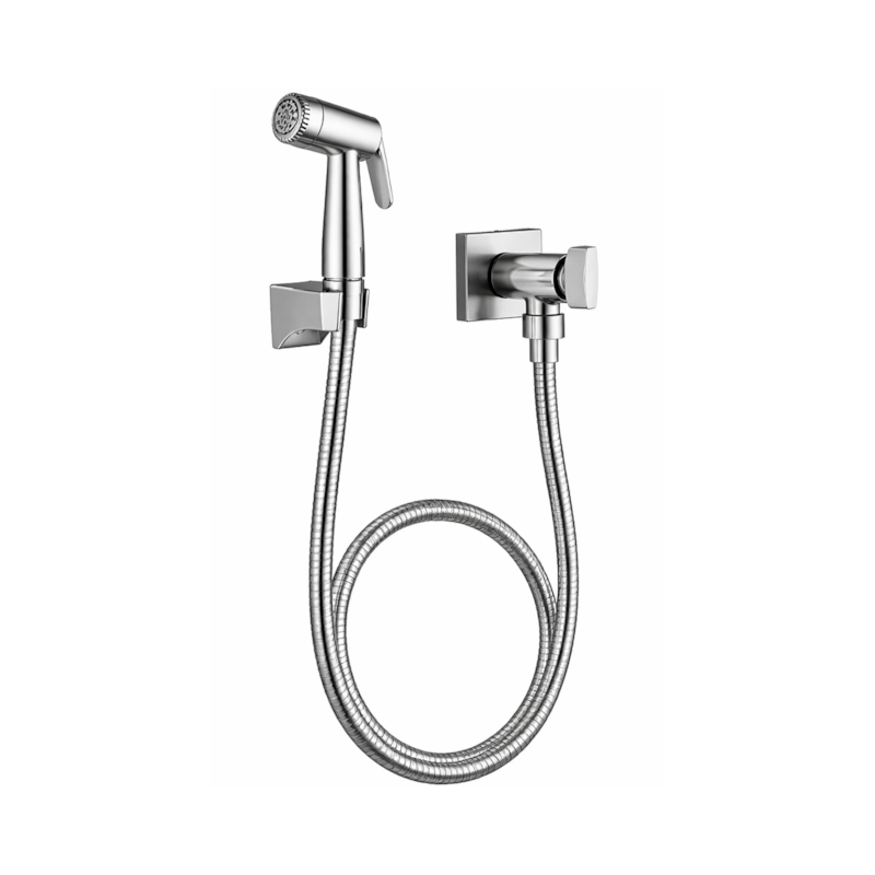 Ducha Higiênica em Matal Cromado Prime Qualiz