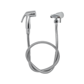 Ducha Higiênica Flexível com Gatilho 1806 C75 1/4 de Volta Jed Metais